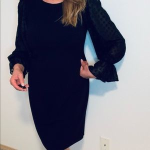 Women Black Dress. Never worn